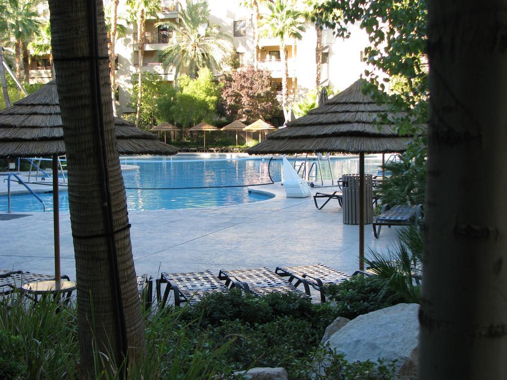 Suites At Tahiti Village Resort And Spa-No Resort Fee Las Vegas Zewnętrze zdjęcie
