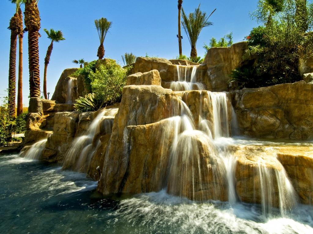 Suites At Tahiti Village Resort And Spa-No Resort Fee Las Vegas Zewnętrze zdjęcie