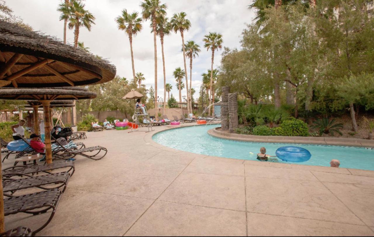 Suites At Tahiti Village Resort And Spa-No Resort Fee Las Vegas Zewnętrze zdjęcie