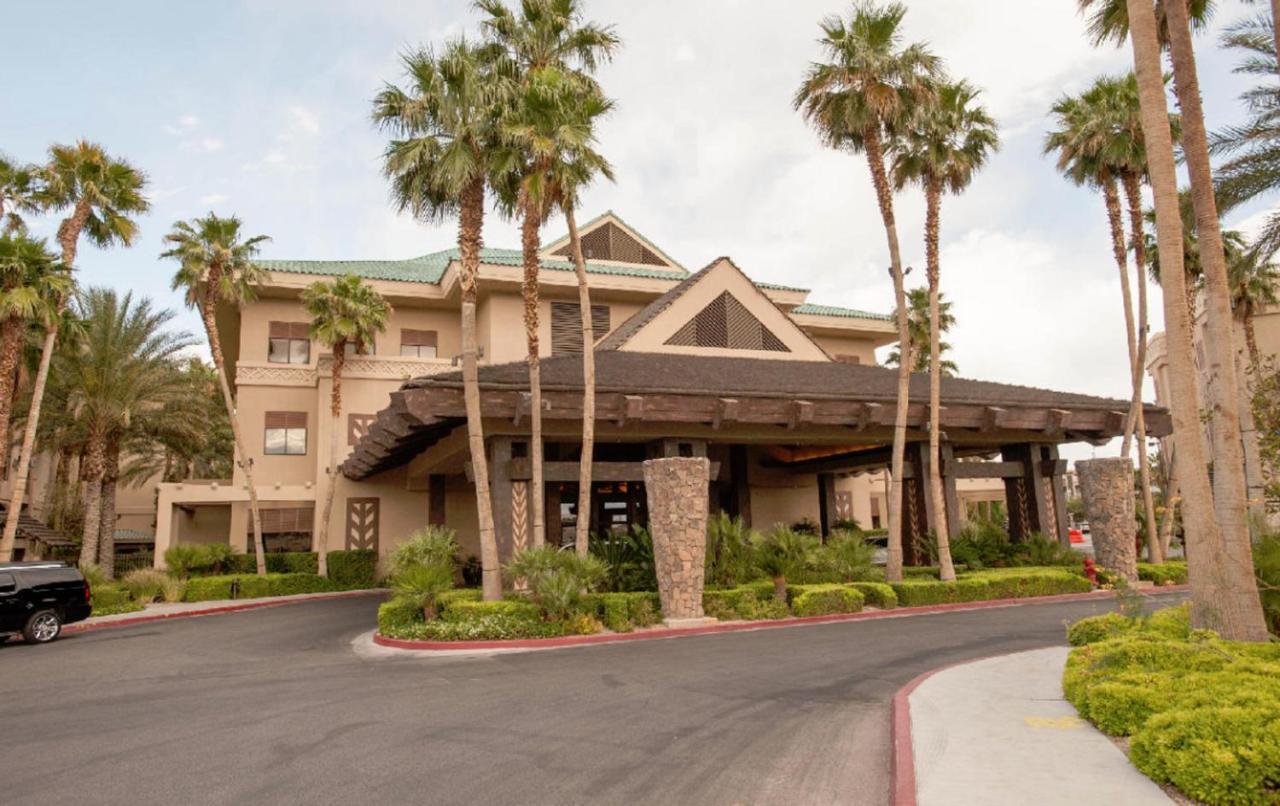 Suites At Tahiti Village Resort And Spa-No Resort Fee Las Vegas Zewnętrze zdjęcie
