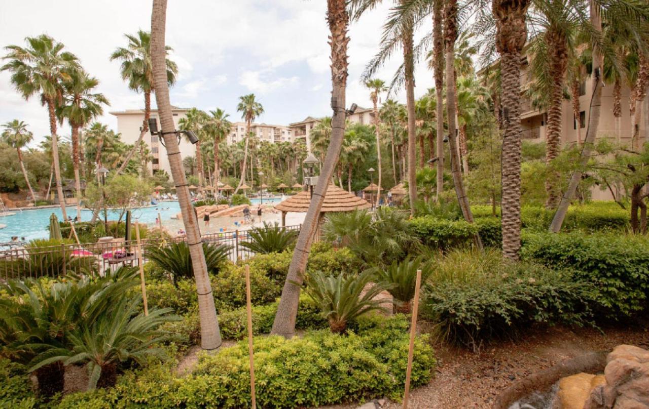 Suites At Tahiti Village Resort And Spa-No Resort Fee Las Vegas Zewnętrze zdjęcie