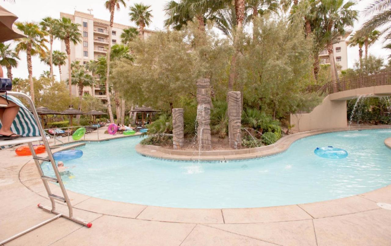 Suites At Tahiti Village Resort And Spa-No Resort Fee Las Vegas Zewnętrze zdjęcie