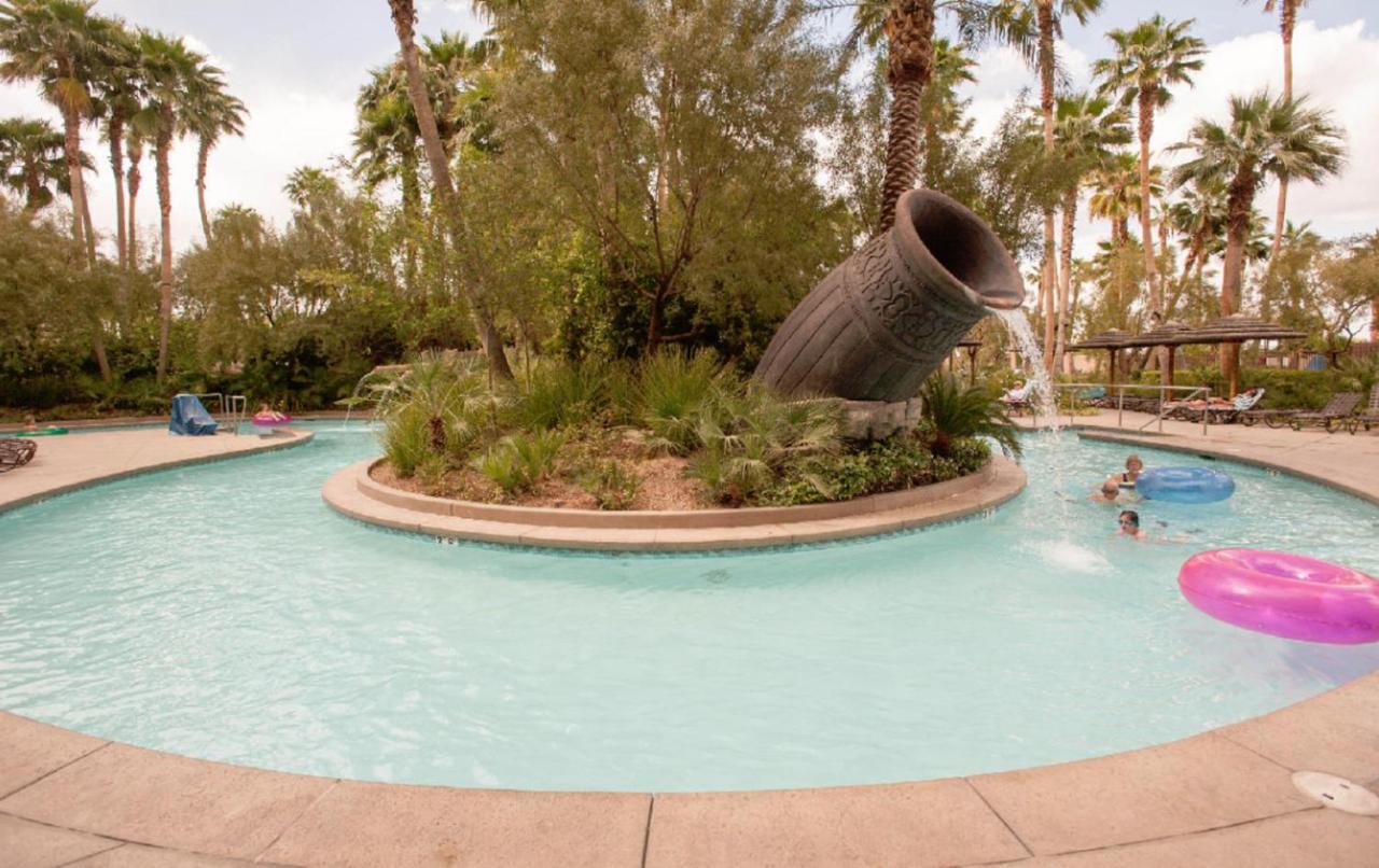 Suites At Tahiti Village Resort And Spa-No Resort Fee Las Vegas Zewnętrze zdjęcie