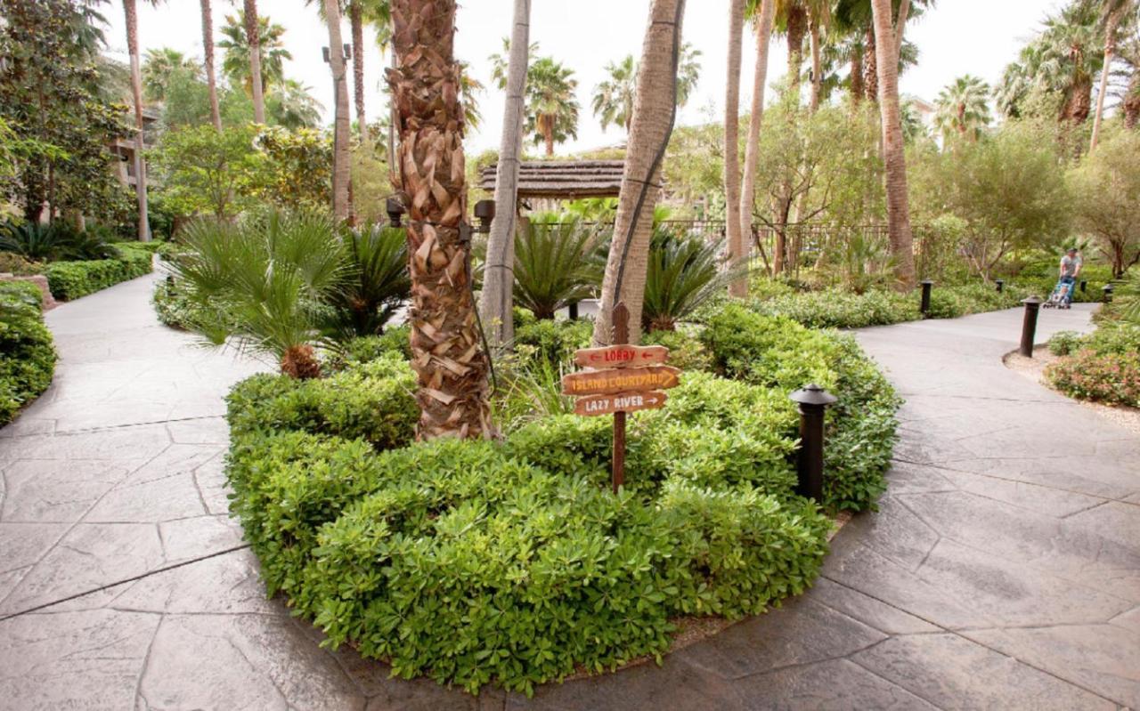 Suites At Tahiti Village Resort And Spa-No Resort Fee Las Vegas Zewnętrze zdjęcie