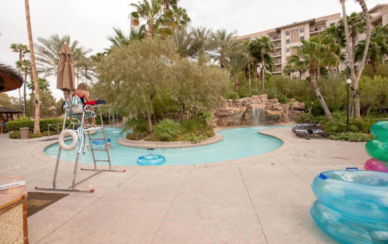 Suites At Tahiti Village Resort And Spa-No Resort Fee Las Vegas Zewnętrze zdjęcie