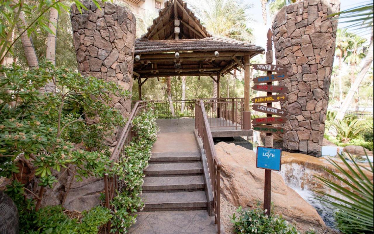 Suites At Tahiti Village Resort And Spa-No Resort Fee Las Vegas Zewnętrze zdjęcie