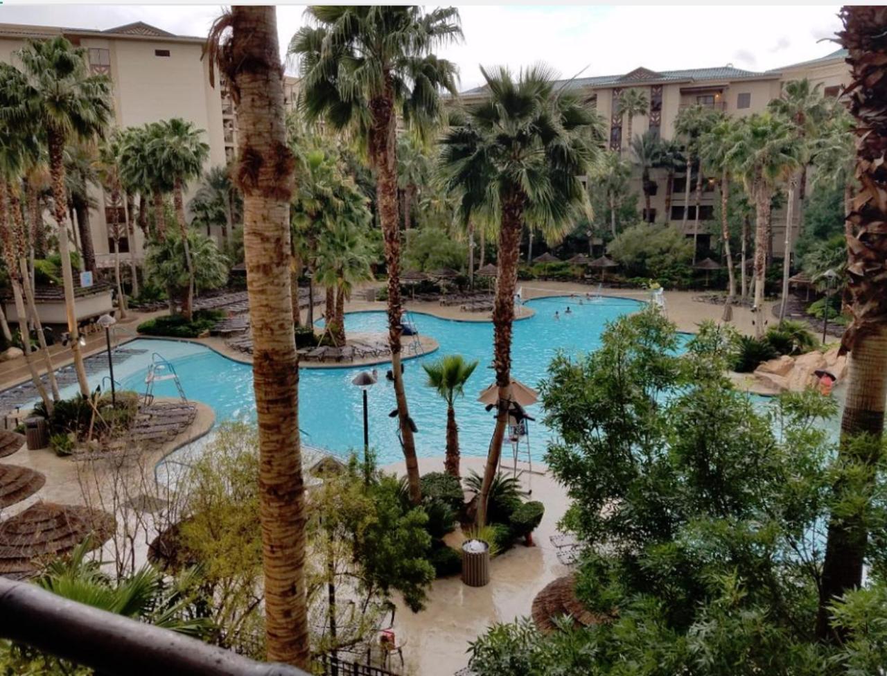 Suites At Tahiti Village Resort And Spa-No Resort Fee Las Vegas Zewnętrze zdjęcie