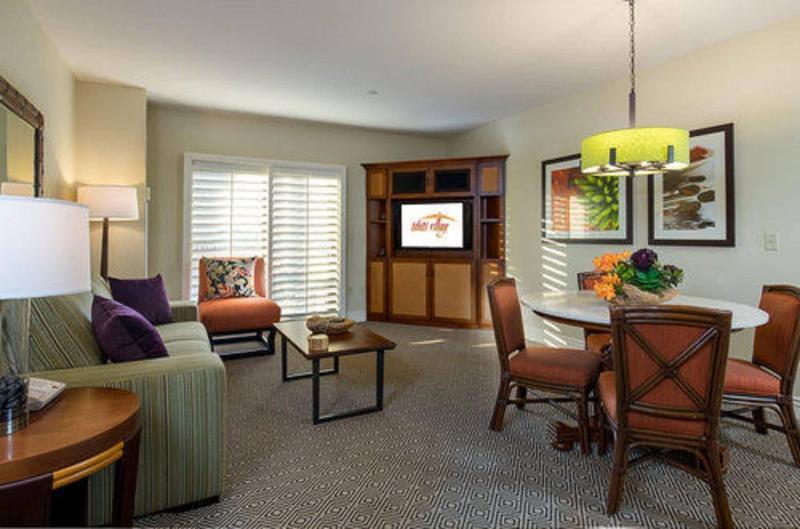 Suites At Tahiti Village Resort And Spa-No Resort Fee Las Vegas Zewnętrze zdjęcie